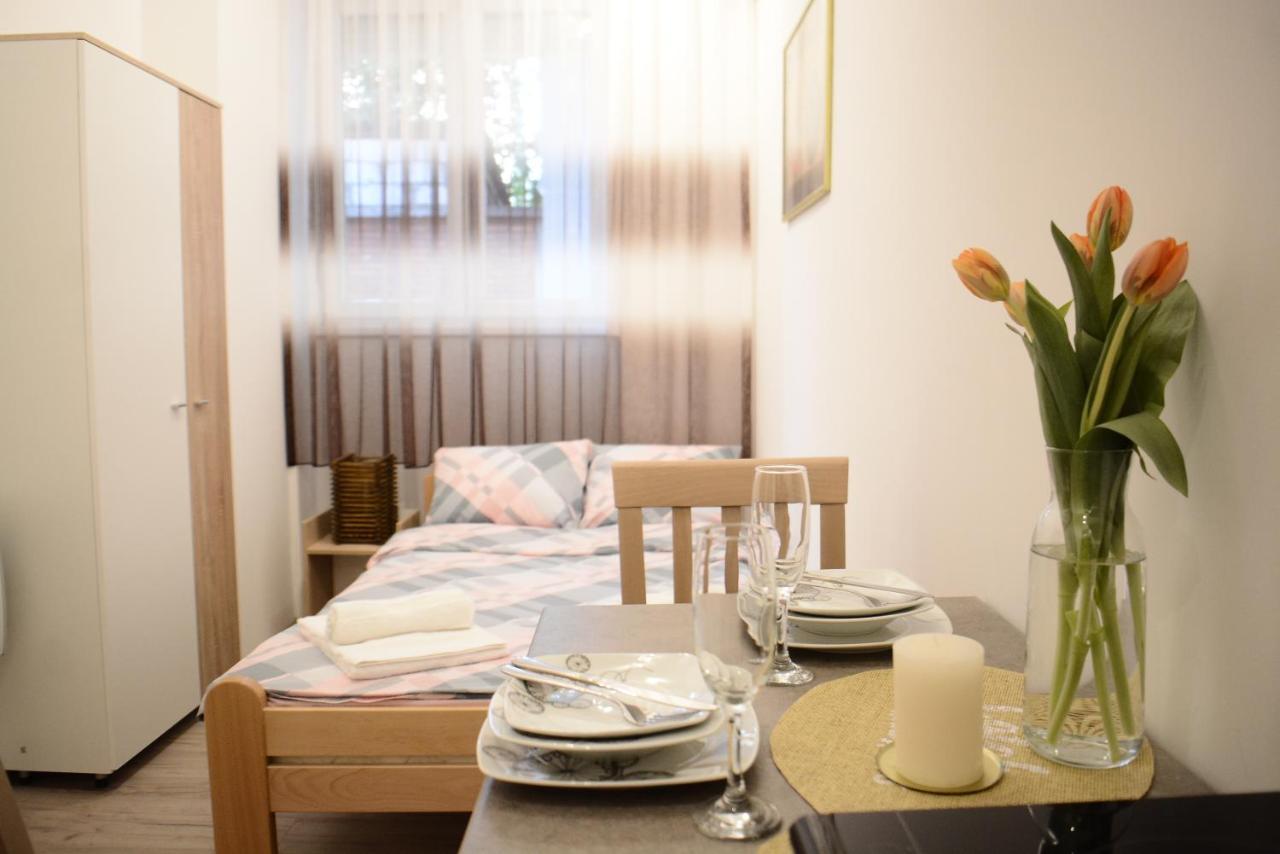 Apartments Take A Break ノヴィ・サド エクステリア 写真