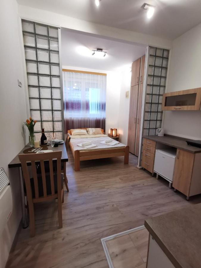 Apartments Take A Break ノヴィ・サド エクステリア 写真