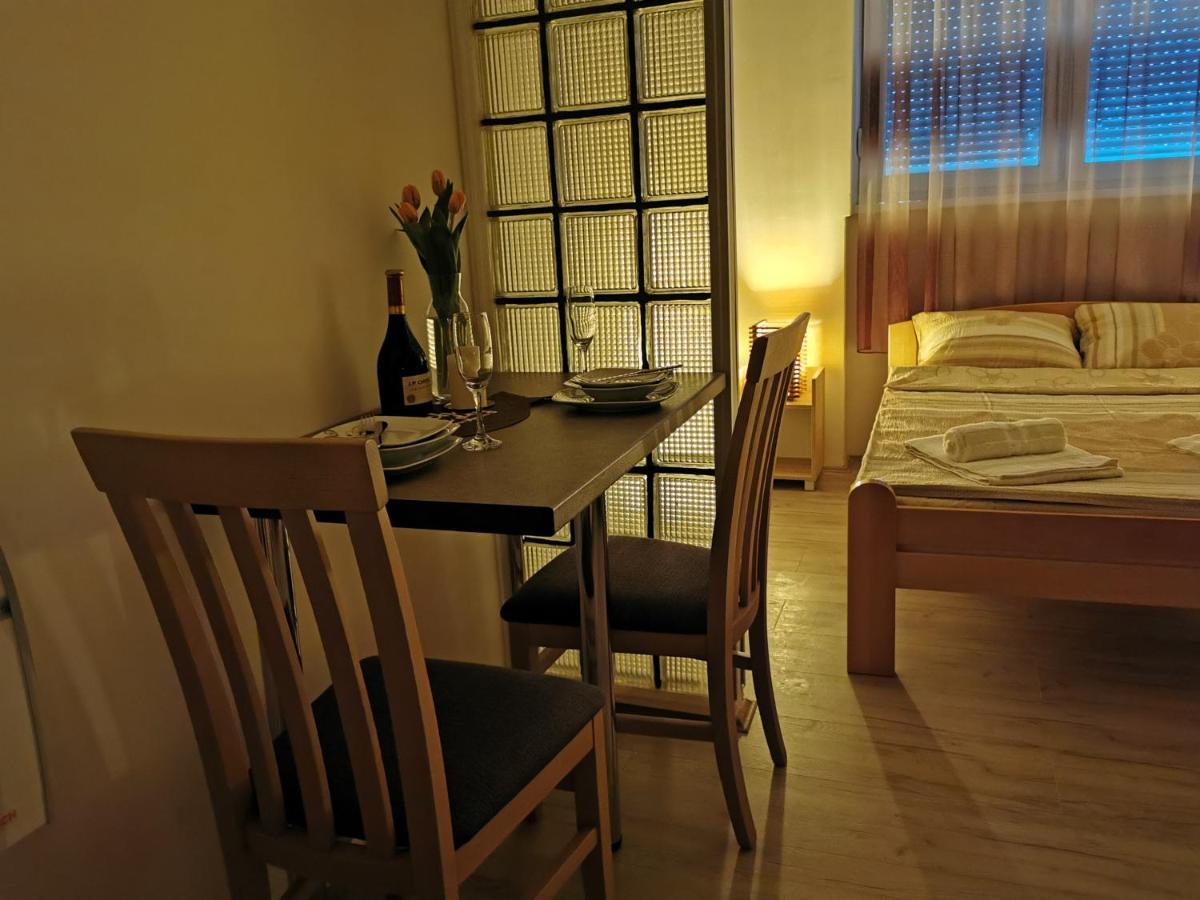 Apartments Take A Break ノヴィ・サド エクステリア 写真