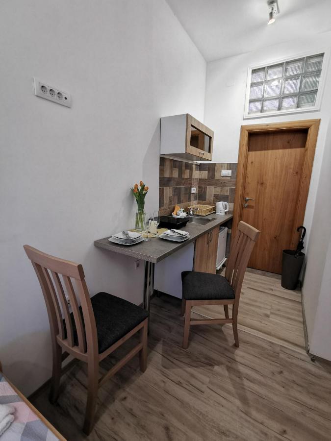 Apartments Take A Break ノヴィ・サド エクステリア 写真